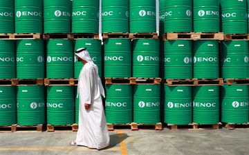 افزایش قیمت نفت عربستان در بازارهای آسیایی