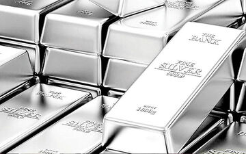 رکورد جدید قیمت نقره در بازارهای جهانی