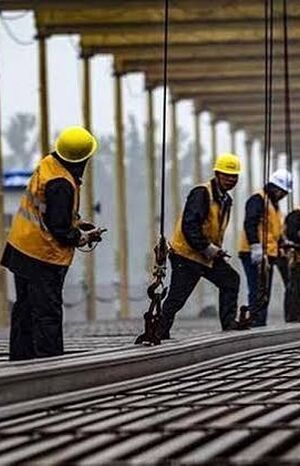 دستمزد کارگران زیر ضرب تورم ۳رقمی 