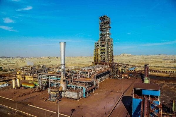 آهن اسفنجی صبا فولاد خلیج فارس ارزان شد