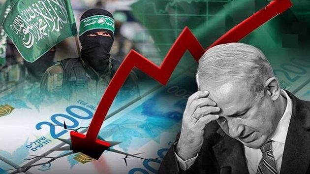 افزایش تورم در فلسطین اشغالی