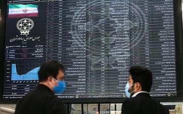 هفته خوش بورس تهران با مثبت شدن بازدهی بازار سهام
