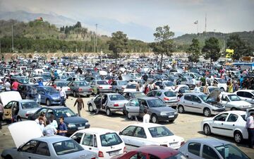 تاخیر دولت در تصویب قانون ساماندهی صنعت خودرو