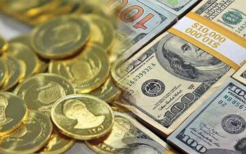 سیگنال رئیس جمهور به بازار سکه و دلار / دلار کاهش می‌یابد؟