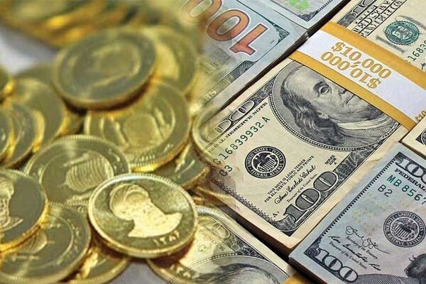 سیگنال رئیس جمهور به بازار سکه و دلار / دلار کاهش می‌یابد؟