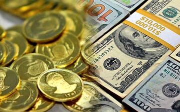 سیگنال رئیس جمهور به بازار سکه و دلار / دلار کاهش می‌یابد؟