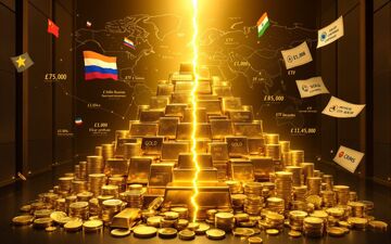 بی‌اعتمادی بازار به ابزارهای مالی طلا/سبقت خرید شمش از معاملات آتی