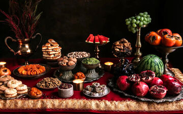 ممنوعیت برگزاری جشن شب یلدا در مشهد / اتاق اصناف بیانیه رسمی داد
