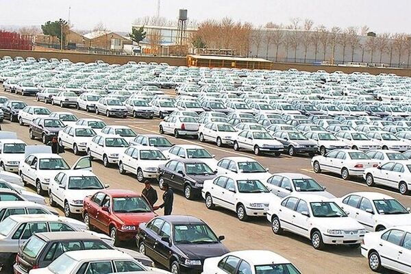 بازدهی ۶.۶‌درصدی بازار خودرو + نمودار