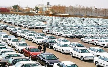 بازدهی ۶.۶‌درصدی بازار خودرو + نمودار
