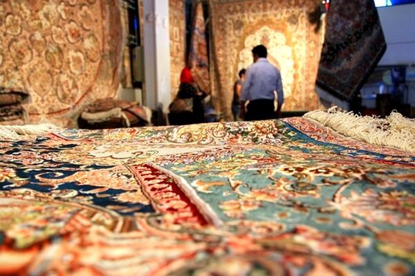 ۸۰ درصد فرش‌های دستباف صادراتی کشور دست دوم است 