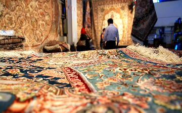 انتقاد احد عظیم‌زاده از ادغام مرکز ملی فرش با دفتر صنایع خلاق +فیلم