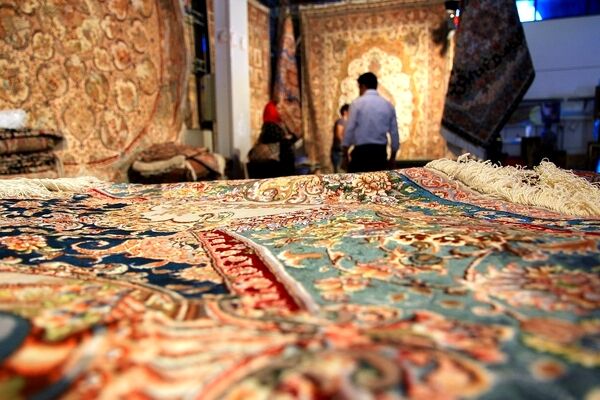 سقوط فرش دستباف؛ صادرات به ۴۰ میلیون دلار رسید