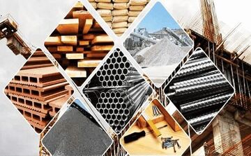 تورم مصالح ساختمانی چقدر بوده است؟
