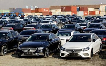شمارش معکوس پایان مهلت ثبت‌نام خودروهای وارداتی