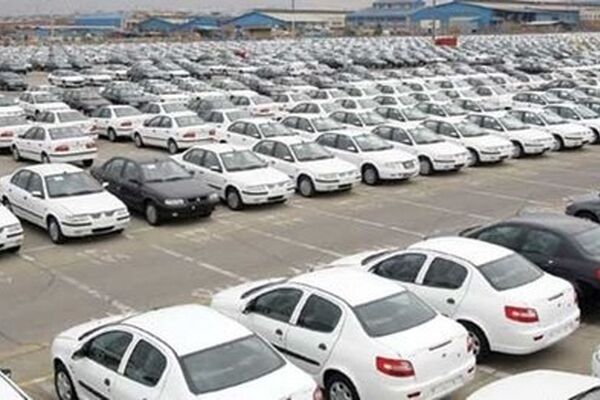 آخرین قیمت خودرو در بازار آزاد امروز ۳۱ خرداد ۱۴۰۱