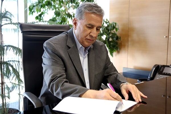 درخواست رئیس اتاق بازرگانی ایران مبنی بر لغو ممنوعیت صادرات محصولات کشاورزی