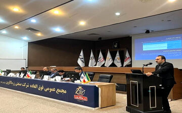 تصویب افزایش سرمایه زرماکارون