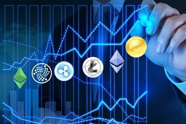 افت قیمت بیت کوین و اتریوم در بازار