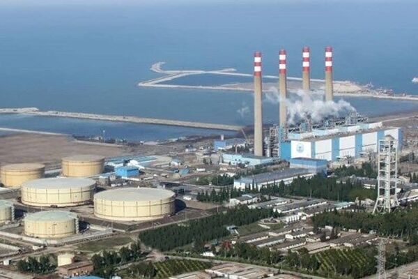 افزایش 7400 مگاواتی ظرفیت نیروگاه‌های حرارتی در دو سال
