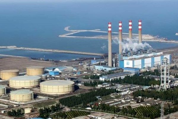  افت 60 درصدی مصرف سوخت مایع توسط نیروگاه‌ها