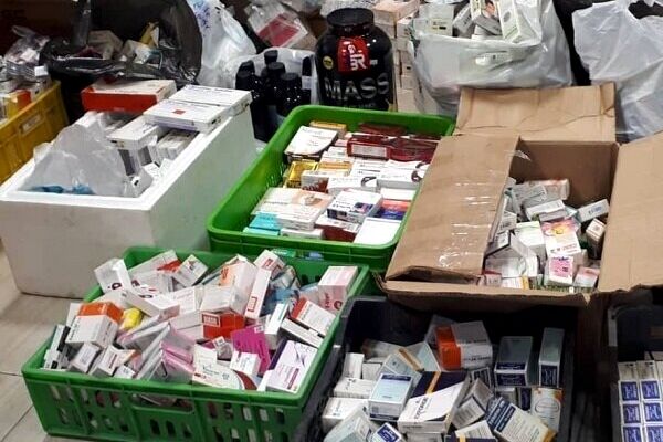 مافیای دارو ادعا نیست؛ موثق است 