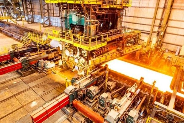 قرارداد فروش 500 میلیون دلاری فولاد اکسین