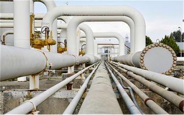 اتمام تعمیرات اساسی تاسیسات صنعت گاز
