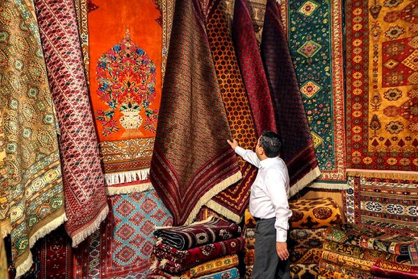 تدوین سند راهبردی تحول فرش دستباف
