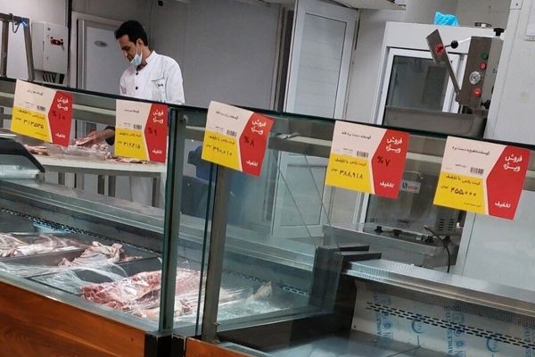 اعلام قیمت جدید گوشت قرمز /افزایش ۲.۵ برابری حجم واردات