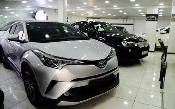 تصویب کاهش عوارض واردات خودروهای برقی
