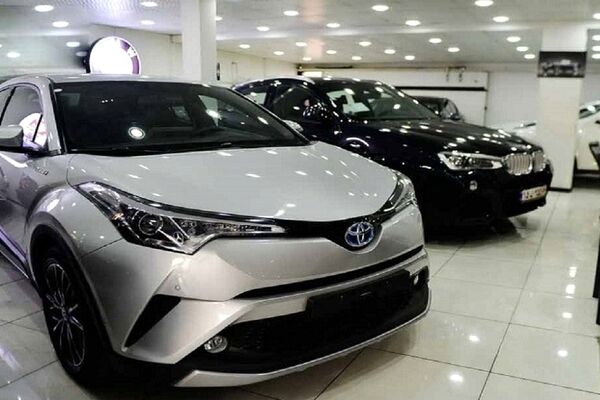 تصویب کاهش عوارض واردات خودروهای برقی
