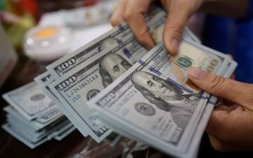 آخرین قیمت ارز آزاد در ۱۰ اردیبهشت ماه ۱۴۰۱ 