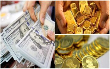 حرکت آرام و تدافعی بازارهای مالی
