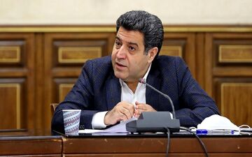 برنامه سلاح‌ورزی برای دیدار با هیات نمایندگان اتاق‌های کشور