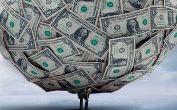 بدهی سنگین سوئیسی‌ها به شبکه بانکی + نمودار