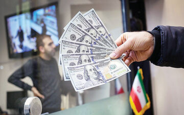 پیش بینی قیمت دلار امروز 3 اسفند 1401
