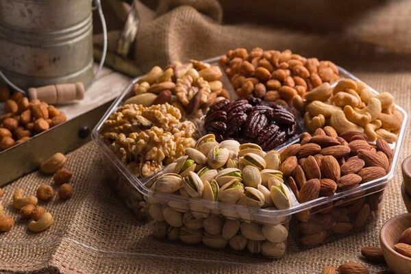 اعلام قیمت‌ آجیل شب یلدا در میادین میوه و تره‌بار