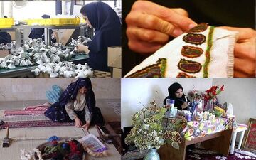 ایجاد سکوهای فروش مجازی برای حمایت از مشاغل خانگی