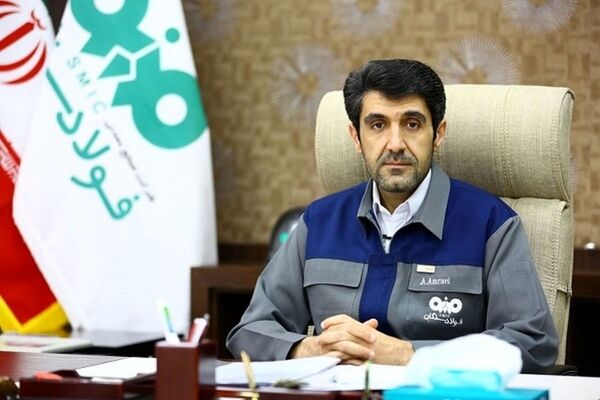 روایت مدیرعامل فولاد سنگان از پروژه‌های توسعه‌ای ۱۱ گانه