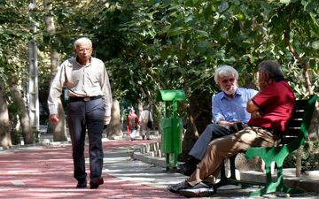 بازنشستگان بخوانند/میزان دریافتی بازنشسته‌‌ها چقدر افزایش می‌یابد؟