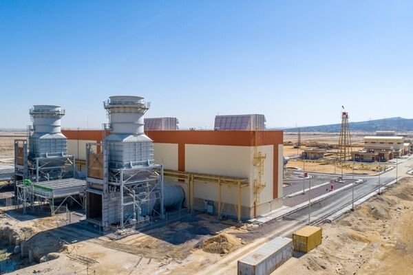 ایمیدرو، راهبر افزایش ظرفیت در دست احداث نیروگاه برق
