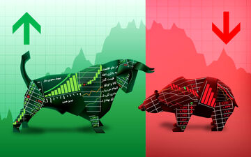 این نمادهای بورسی کمترین و بیشترین بازدهی را در هفته تیر داشتند+ اینفوگرافی