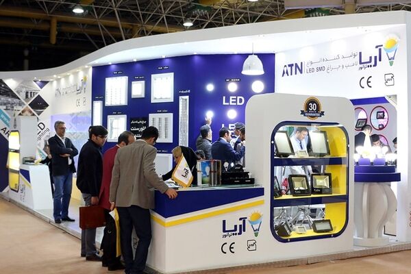 معرفی نیازهای صنعت برق به جامعه دانش‌بنیان در نمایشگاه بیست‌وسوم
