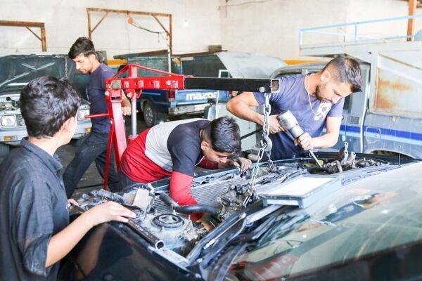 احیای نظام استاد شاگردی به همت دولت سیزدهم!