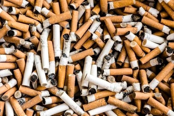 آمار و حشتناک مصرف دخانیات در کشور 