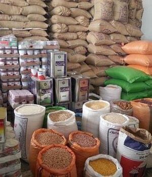  واردات کالاهای اساسی از گمرکات استان‌های غیرمرزی