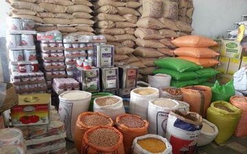 آخرین وضعیت تامین کالاهای اساسی/توزیع گسترده اقلام ضروری  