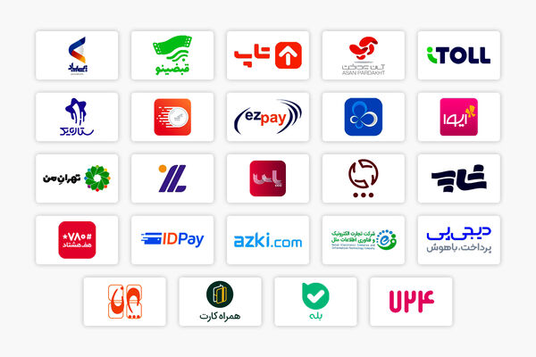 کدام اپلیکیشن‌های پرداختی خدمات خودرویی ارائه می‌دهند؟