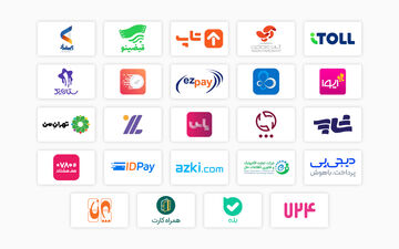 کدام اپلیکیشن‌های پرداختی خدمات خودرویی ارائه می‌دهند؟